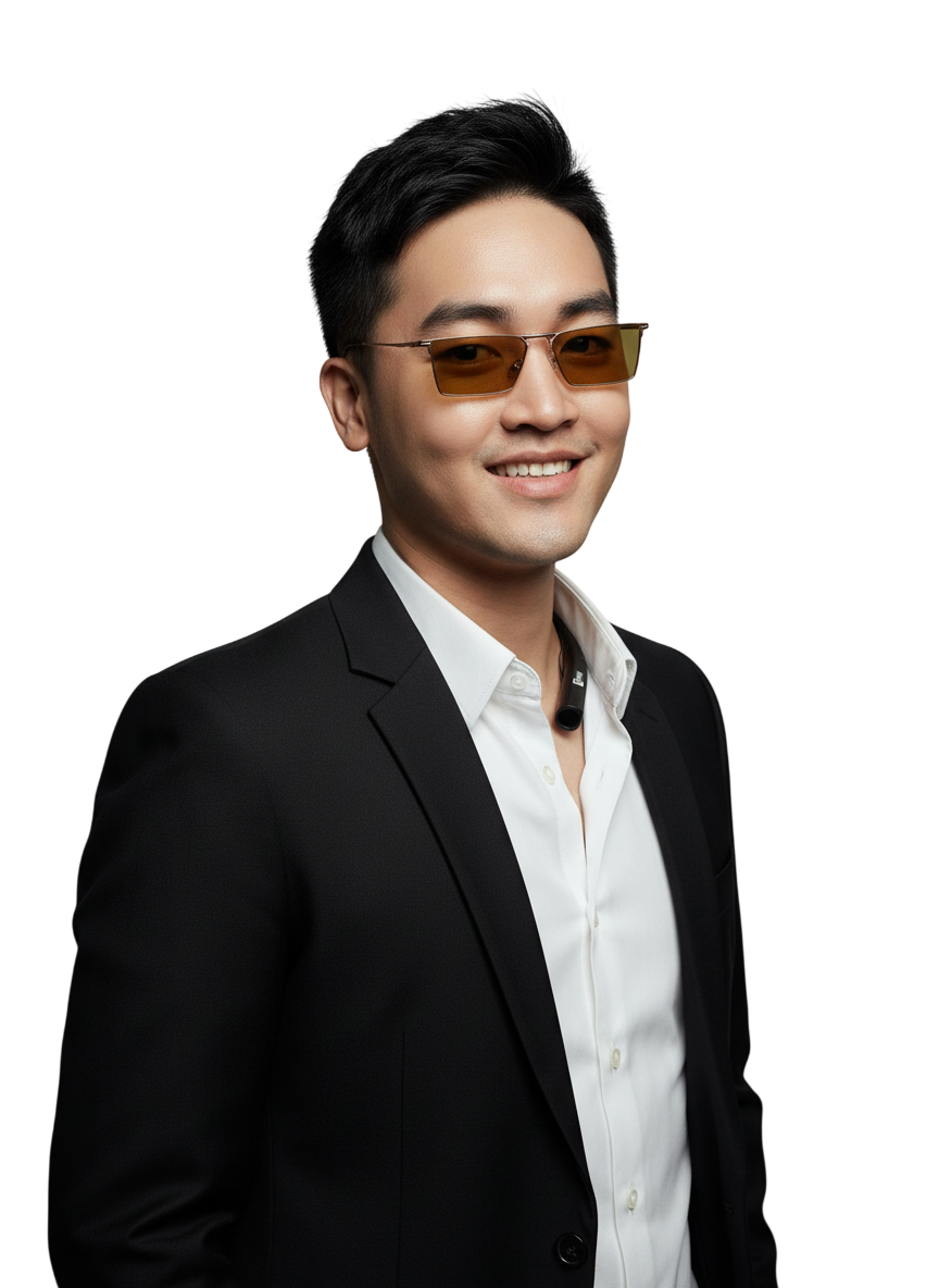 Trần Pao (Nguyên) - CEO SAHA GROUP